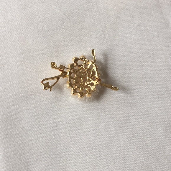 ๐50% OFF/3+...Ballerina/Dancer Brooch - Picture 7 of 8